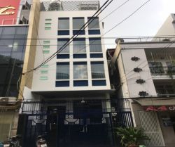 cho thue nha mt duong a 45x20m6 tang5000 usd