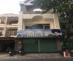 cho thue nha duong a 4 5 x 21m 1 tret 2 lau  50 tr thang