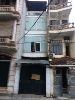 chinh chu can cho thue 1 phong o truong dinh va 1 nha mat pho phuong liet 