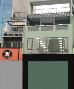 cho thue mat bang mat tien hoang van thu phuong 8 6 5x17m tret 2 lau 120 trieu