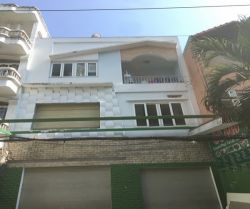 cho thue nha hem duong su van hanh p12 quan 10 dt 7 x 15m2 2 lau gia 50tr