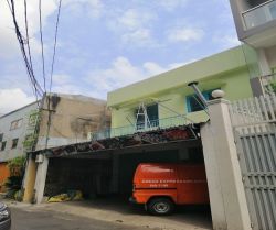 cho thue nha mat tien duong tra khuc 7x20 m2 1 lau 50 trieu