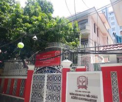 nha cho thue hem duong dien bien phu phuong 6 quan 3  dt  10m x 25m 1 tret 2 lau gia 5 000 usd thang