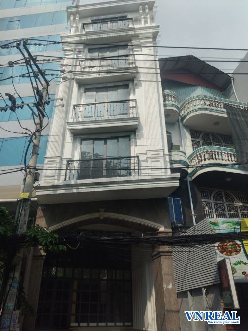 cho thue nha mat tien duong yen thequan tan binhdt 5 2x20hamtret 5 lau gia 5500usd thang 