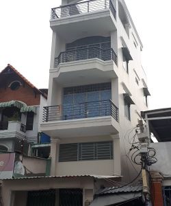 cho thue nha mat tien nguyen van dau phuong 11 quan binh thanh dt 3 6mx16m 1 tret 3 lau gia 30 trieu thang