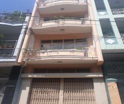 cho thue nha hem duong bau cat 2 4x17 m2 3 lau 20 trieu