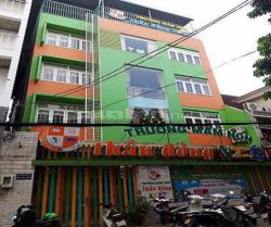 cho thue mat bang duong hat giang dt 10 x 20m gia 100 trieu thang