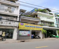 cho thue mat bang mat tien duong huynh van banh 7x22 m2 2 lau 58 trieu