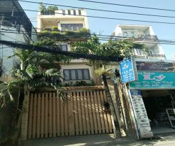 cho thue nha mat tien duong tran binh trong phuong 54x25   gia 49 trieu 