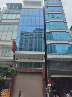 cho thue mat bang duong bach dang quan tan binhdt 6 15x18ham tret 5 lau  gia 150 trieu