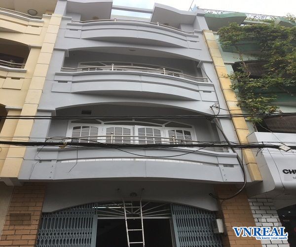 cho thue nha quan 1 nha cho thue mat tien duong tran nhat duat p  tan dinh quan 1