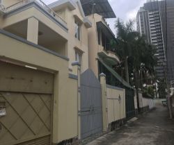 cho thue nha nguyen can duong nguyen u di phuong thao dien q 2 dt  14x16m tret 2 lau  gia  27 trieu