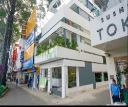 cho thue nha quan 10 cho thue nha mat tien duong 3 thang 2 phuong 12 quan 10 