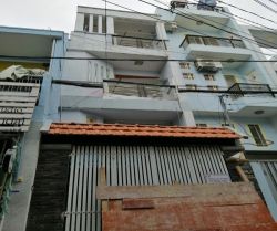 cho thue nha hem duong le van sy 3x16 m2 3 lau thoa thuan