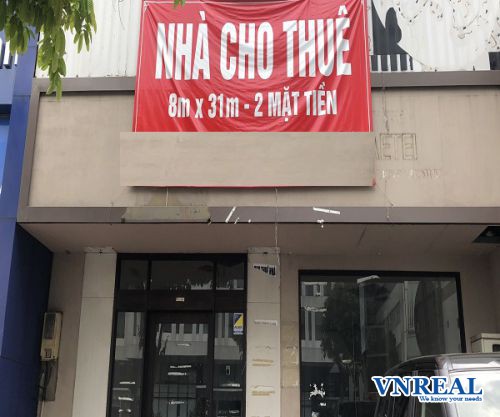 cho thue mat bang 2 mat tien 8x31m gia 140tr duong cong hoa p12 quan tan binh