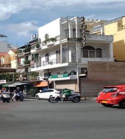 cho thue mat bang 2 mat tien duong hoang van thu dien tich 35x12m 2 lau gia 48tr th