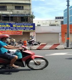 cho thue nha nguyen can duong hoang van thu dien tich 4x20m gia 40tr th