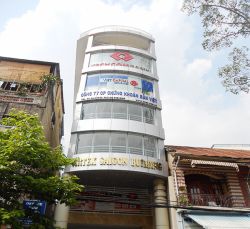 artex saigon building