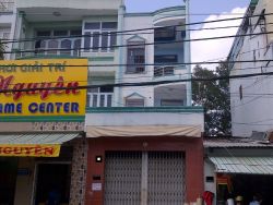 cho thue nha mat tien duong au co phuong 10 quan tan binh