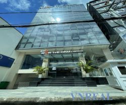 ban toa nha duong nguyen van troi dt san 4710m2 1 ham 7 lau gia 280 ty