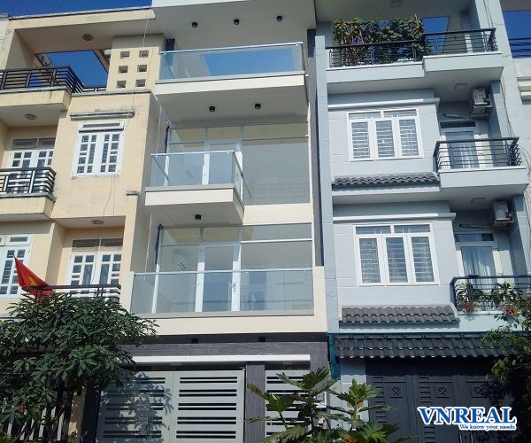 cho thue nha quan 2 duong bui ta han an phu dien tich 4x20m 1 ham 1 tret 3 lau gia  25 trieu