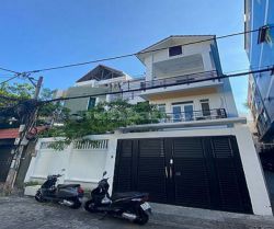 cho thue biet thu nguyen kiem dt 8 x 17m 1t 2l st gia 42 tr th