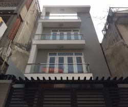 cho thue nha quan 1  nha cho thue mat tien duong nguyen binh khiem phuong dkao quan 1 dt 4m x 23m 1 tret   3 lau gia  75 trieu thang