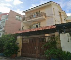 cho thue nha hem duong c18 7x20 m2 2 lau 25 trieu