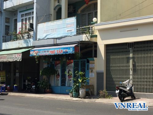 cho thue nha mat bang duong bau cat 8 dien tich 5x17m gia thue17 trieu thang