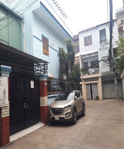 cho thue nha nguyen can hem thong rong 10m xo viet nghe tinh phuong 17  binh thanh dt 5x16m 2 lau gia 22 trieu thang