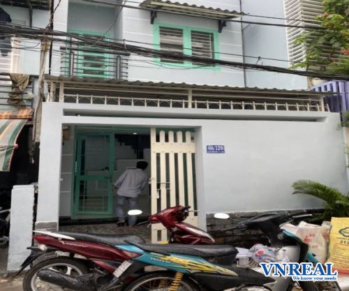 ban nha hem lon duong xvnt trung tam quan binh thanh  dt 3 6 x 17m  gia 6 ty 350