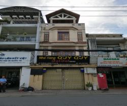 cho thue mat bang mat tien duong thang long 5x18 m2 35 trieu