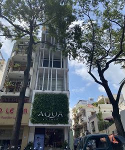 cho thue nha mat tien quan 1 duong nguyen trai phuong ben thanh quan 1 gia 10 000 usd