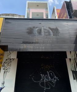 cho thue nha mat tien quan 1 duong vo thi sau phuong tan dinh quan 1 gia 45 trieu