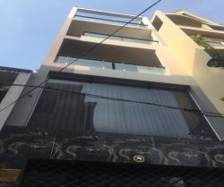 nha cho thue mat tien hoang sa phuong 7 quan 3  dt 4m x 6m 1 tret 4 lau gia 49 trieu thang