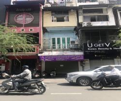 cho thue mat bang mat tien duong  le thanh ton p ben thanh quan 1