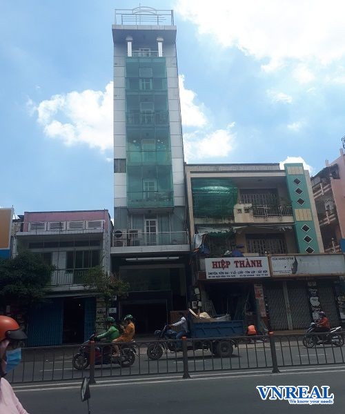 cho thue mat bang mat tien bach dang