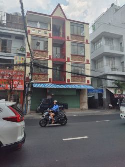 cho thue nha mat tien duong xuan hongquan tan binhdt 10x5tret 3 lau st gia 38 trieu  t