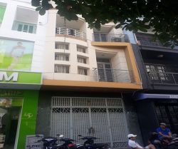 cho thue nha quan phu nhuan cho thue nha mat tien duong hoa lan phuong 2dt 4x16 3lau gia 40 trieu 