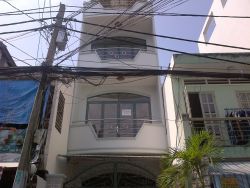 cho thue nha mat tien duong ba van phuong 14 quan tan binh