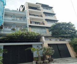 cho thue nha mat tien duong ung van khiem phuong 25  3 lau gia 51 trieu