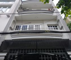 ban nha hem xe hoi dang van ngu p10 quan phu nhuan 4 3x11 6m gia 10 8 ty