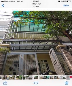 cho thue nha hem 1   duong tran mai ninh quan tan binhdt 3 8x14 5 ket cau  tret 2 lau gia 6 9 ty 