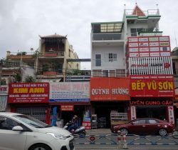 cho thue nha quan binh thanh duong bach dang dien tinh 375x23 1 tret 2 lau gia  2000 usd