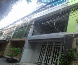 cho thue nha nc bach dang dt  3 6×12 5   1tret 2 lau 4pn gia   20 trieu thang