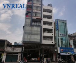 cho thue nha mat tien duong bach dang binh thanh 55 x185 110 trieu