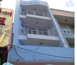 cho thue nha quan binh thanh duong bach dang 1 tret 2 lau gia  2200 usd