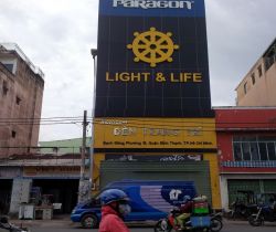 cho thue nha quan binh thanh duong bach dang dien tinh 8x34 1 tret 4 lau gia  7500 usd