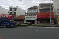 ban nha mat tien duong bach dang p2 binh thanh  41x1325m 3 lau  16 ty