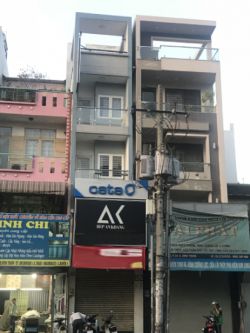 cho thue nha mat tien duong bach dang quan binh thanh 200m2 36 trieu th